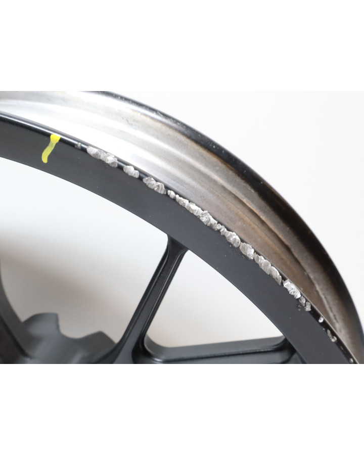 Derbi Senda/Aprilia SX50/Gilera SMT, framfälg