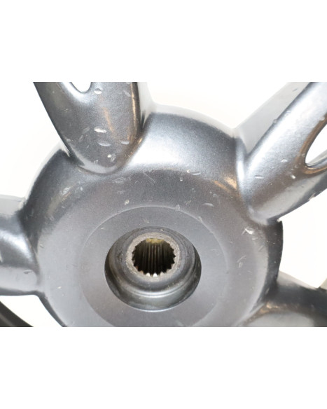 Yamaha Neos, bakfälg