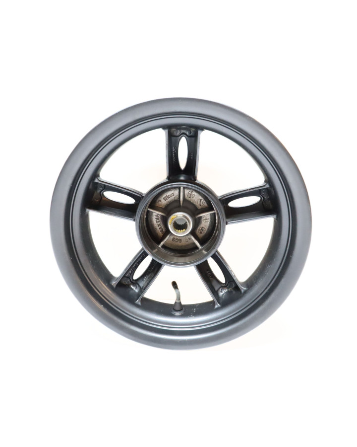 Yamaha Neos, bakfälg