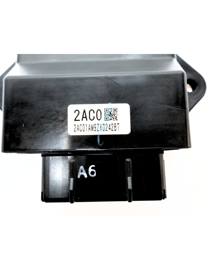 Yamaha Neos, CDI/ECU