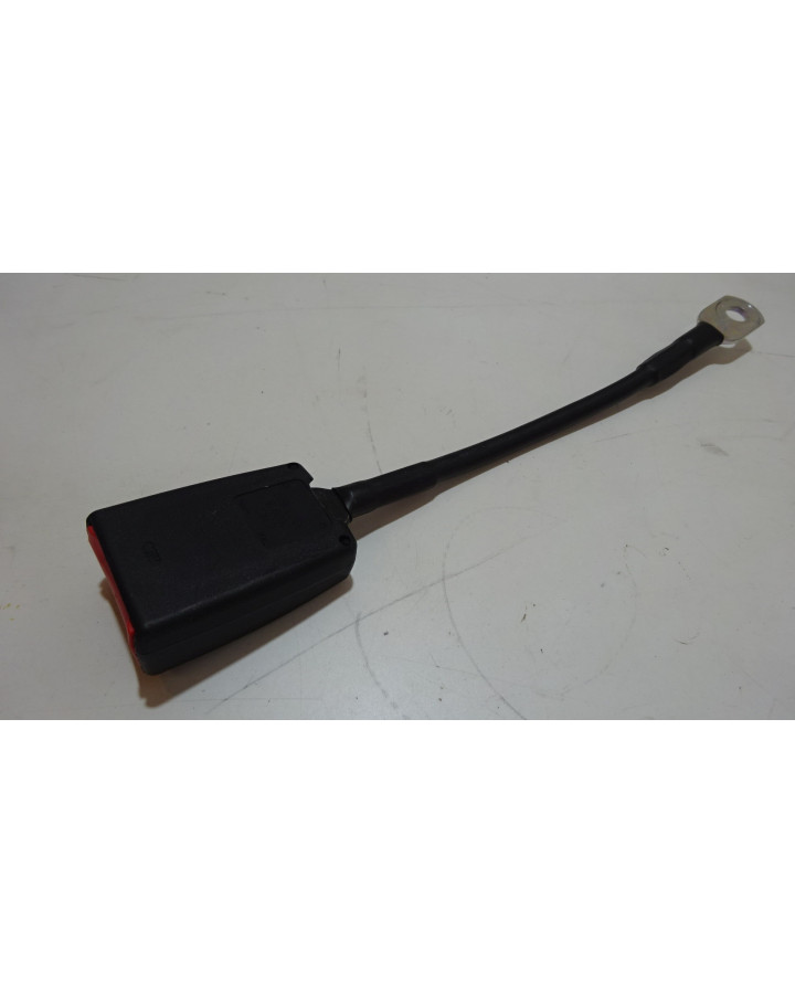 Ligier JS50, säkerthetsbälteslås