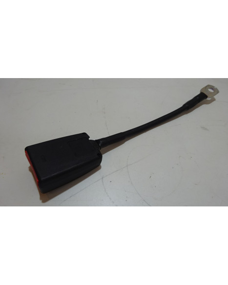 Ligier JS50, säkerthetsbälteslås