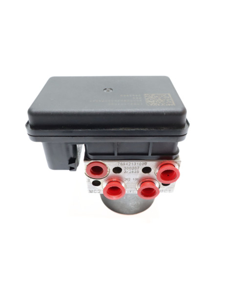 KTM 690 SMC, ABS aggregat