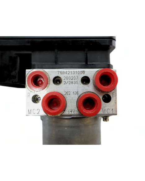 KTM 690 SMC, ABS aggregat