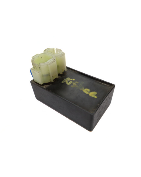 Peugeot Kisbee, CDI/ECU