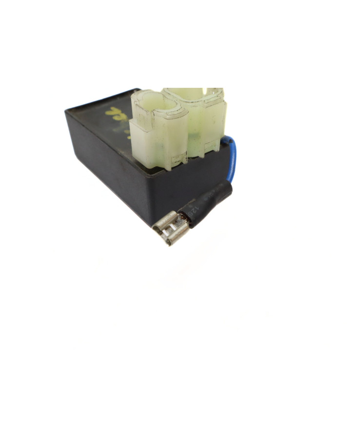 Peugeot Kisbee, CDI/ECU