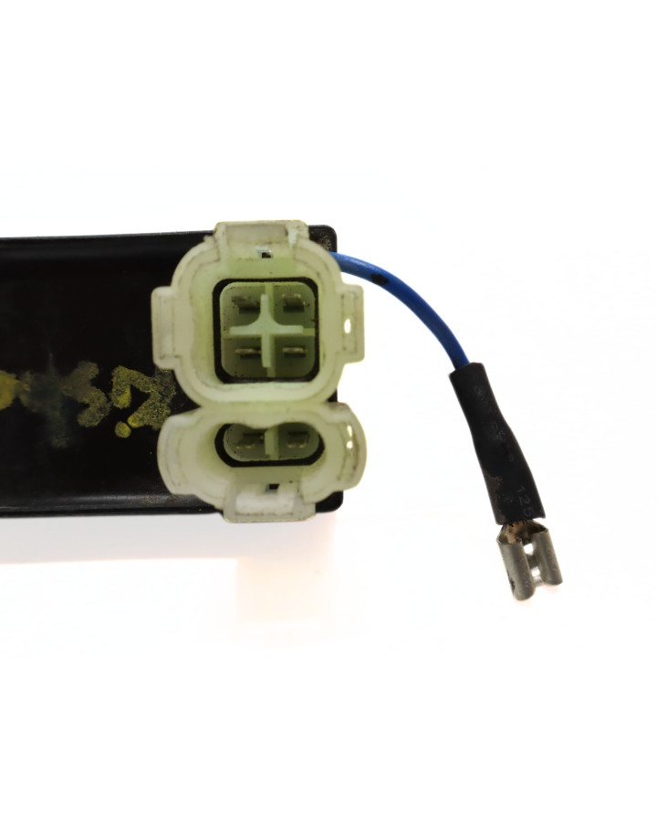 Peugeot Kisbee, CDI/ECU