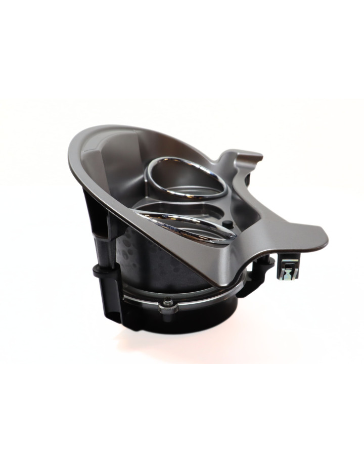 Ligier JS50, instrumentpanel