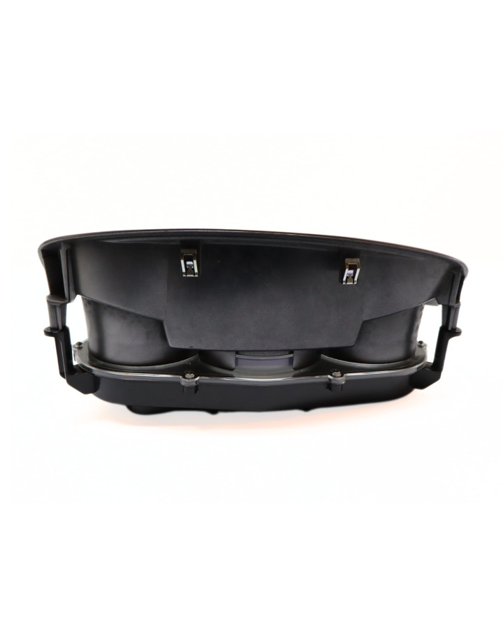 Ligier JS50, instrumentpanel