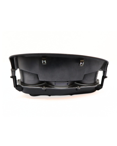 Ligier JS50, instrumentpanel