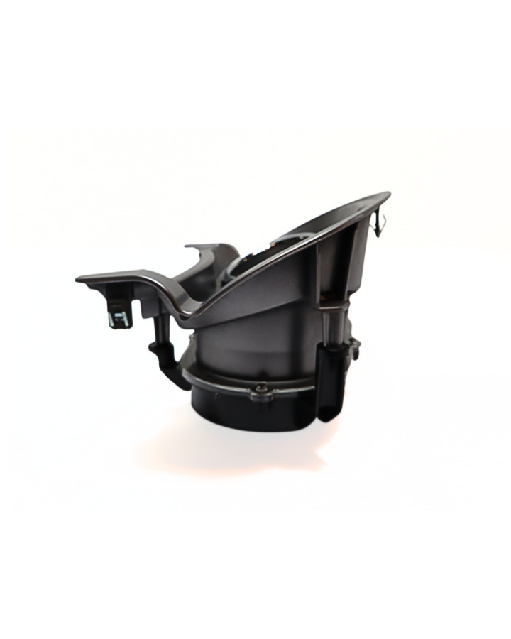 Ligier JS50, instrumentpanel