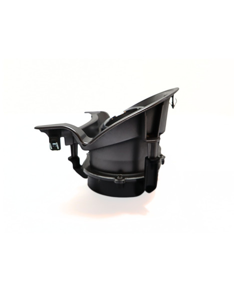 Ligier JS50, instrumentpanel