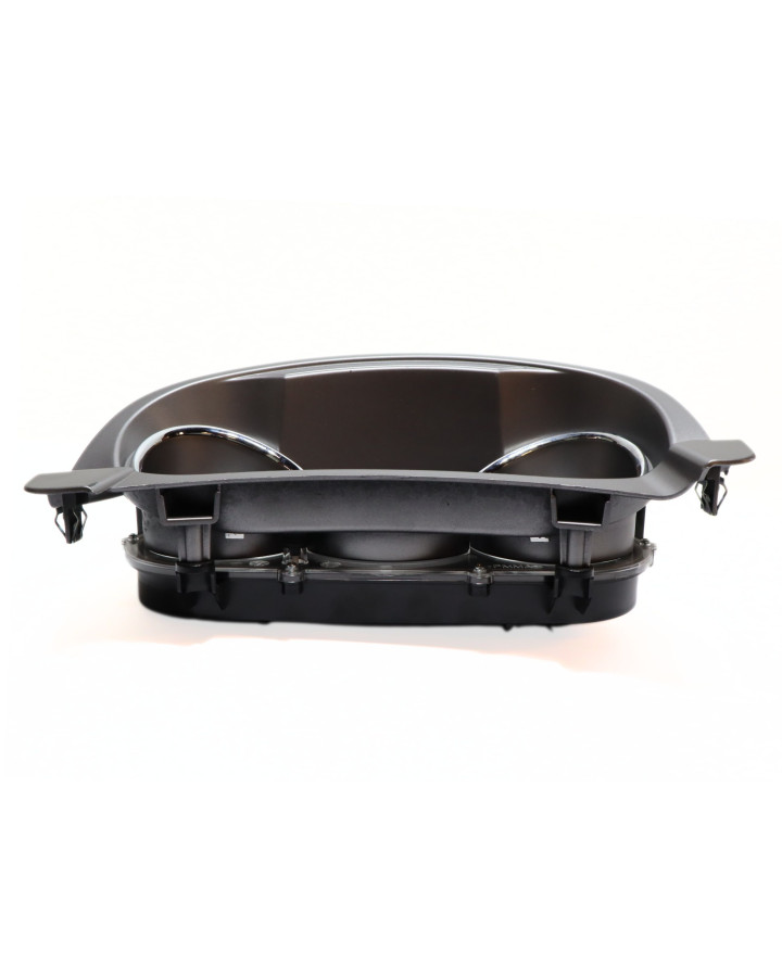 Ligier JS50, instrumentpanel