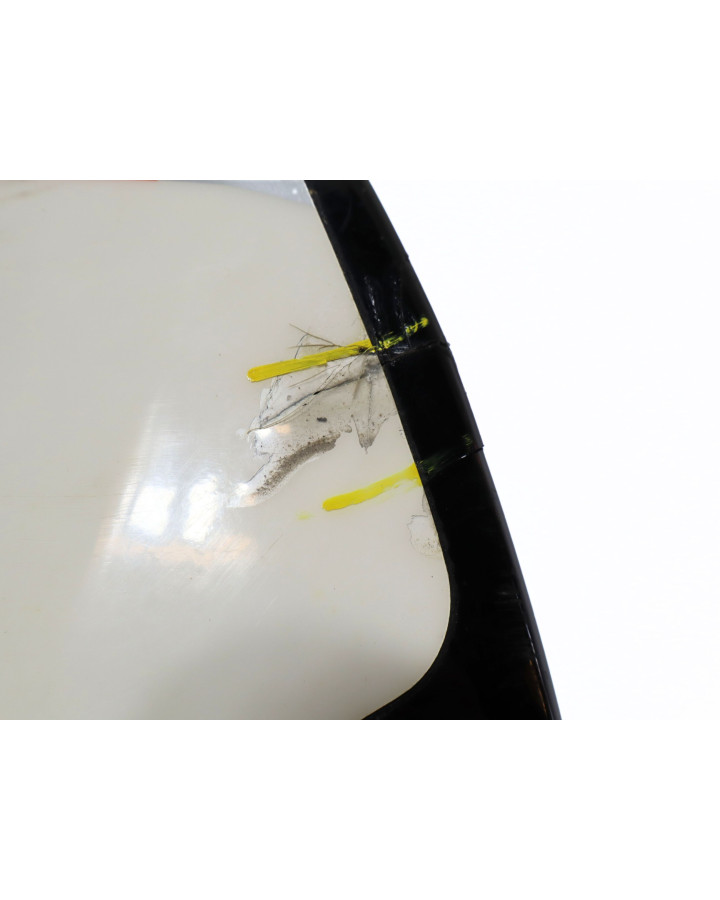 Derbi Senda, frontkåpa komplett