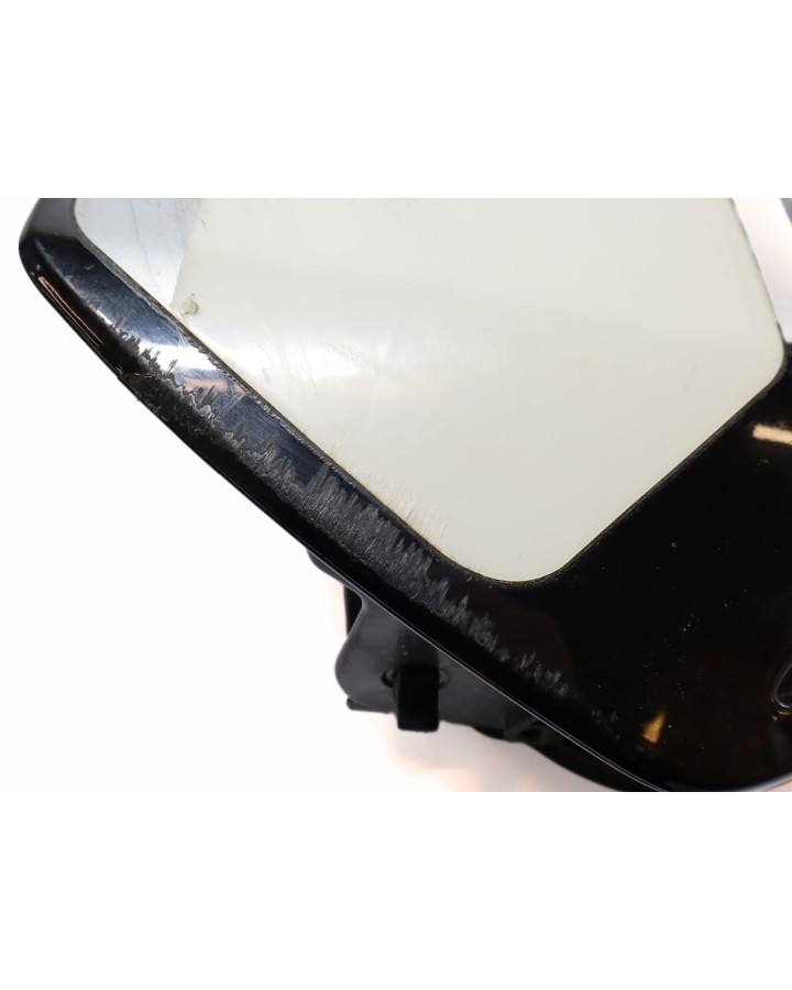 Derbi Senda, frontkåpa komplett