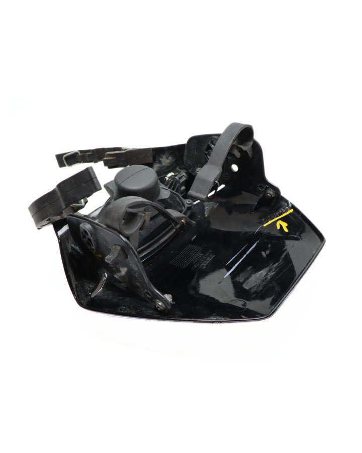 Derbi Senda, frontkåpa komplett