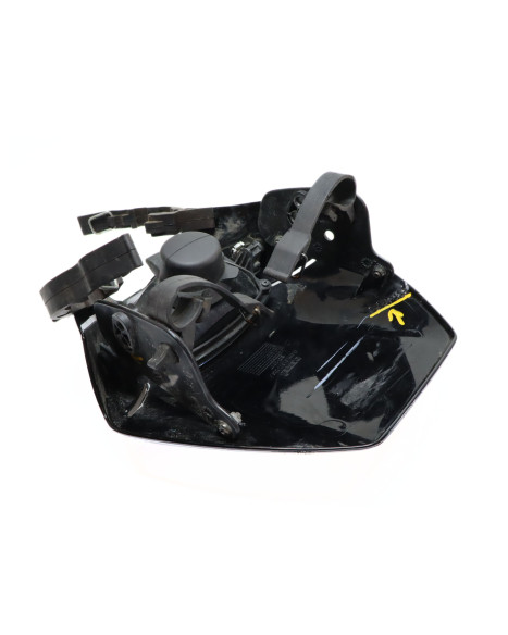 Derbi Senda, frontkåpa komplett