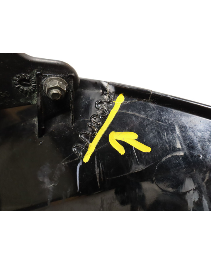 Derbi Senda, frontkåpa komplett