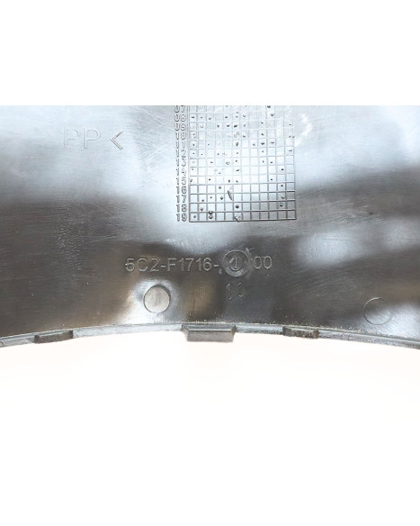 Yamaha Neos, servicelucka