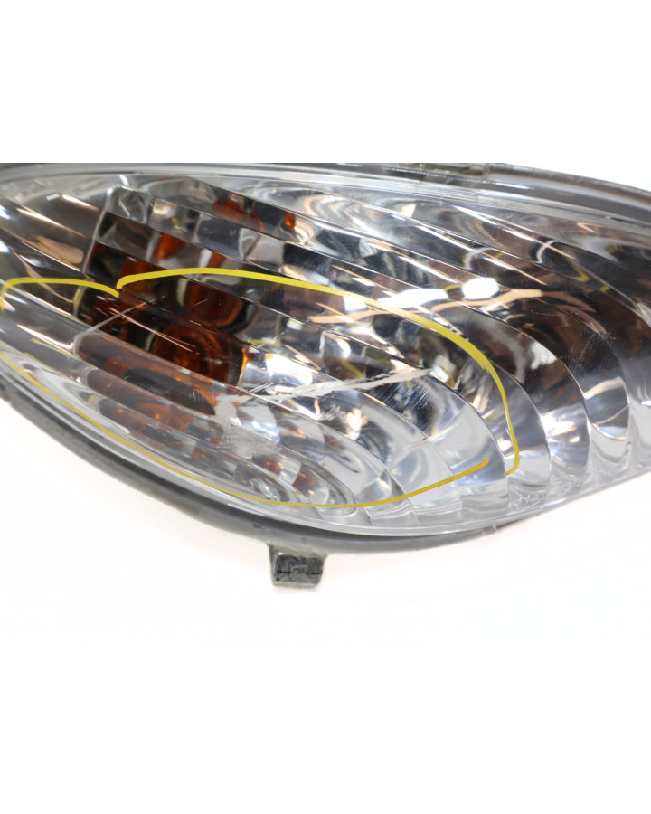 Yamaha Neos, blinkers höger fram