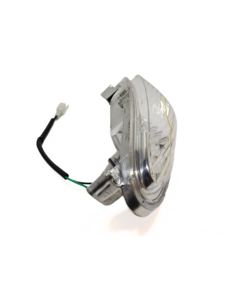 Yamaha Neos, blinkers höger fram