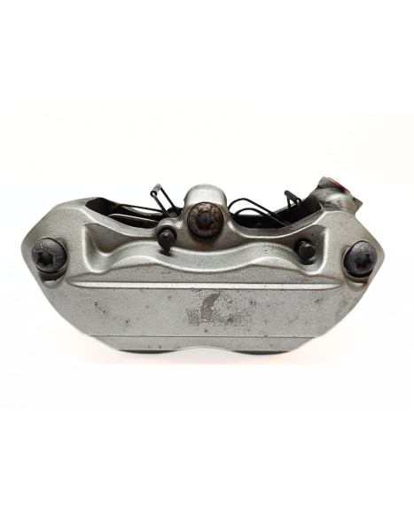 KTM 690 SMC, bromsok fram