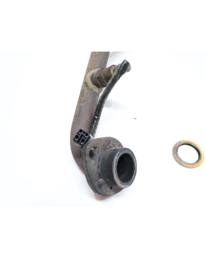 Yamaha Aerox/Neos, avgassystem