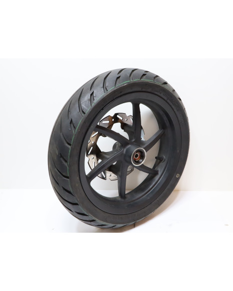 Kymco Super 8, framhjul