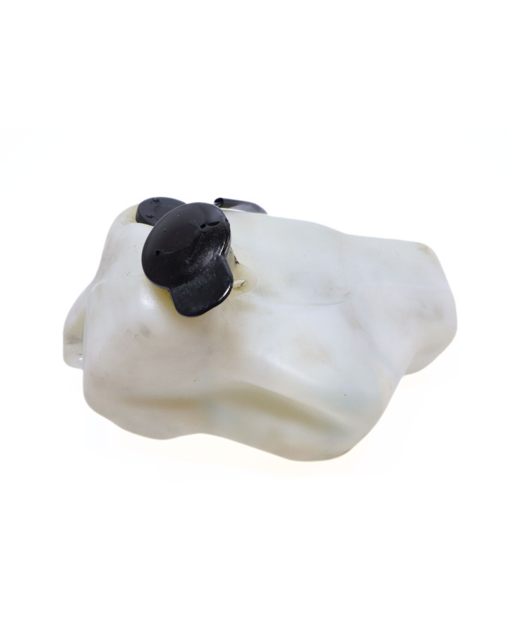 Keeway RY6, oljetank