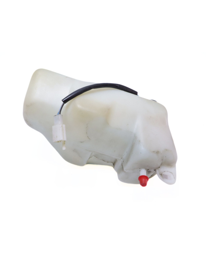 Keeway RY6, oljetank