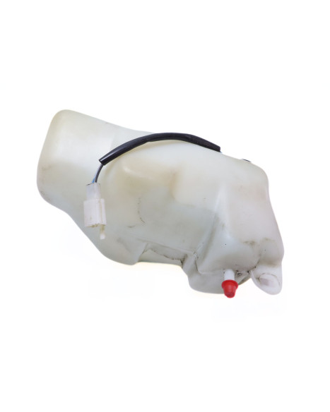 Keeway RY6, oljetank