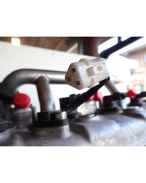 Yamaha FJR 1300, motor