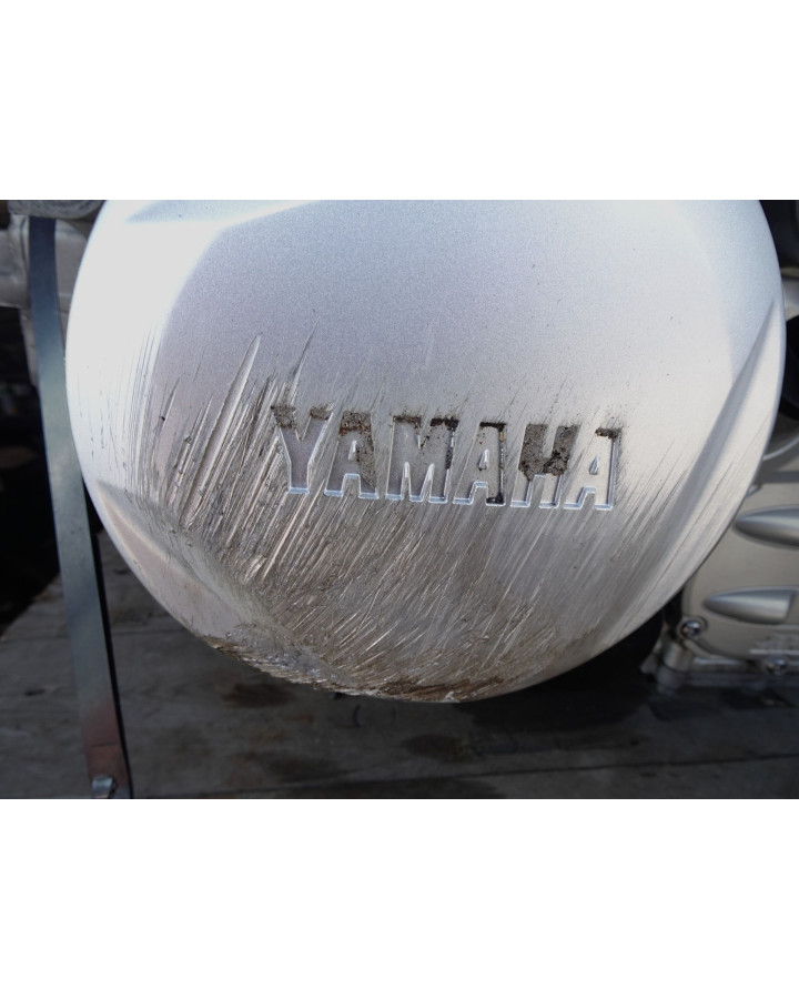 Yamaha FJR 1300, motor