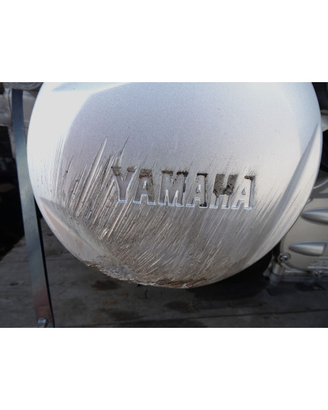 Yamaha FJR 1300, motor