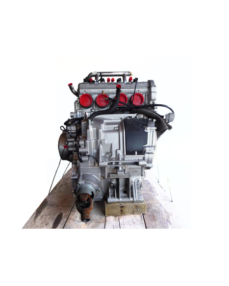 Yamaha FJR 1300, motor