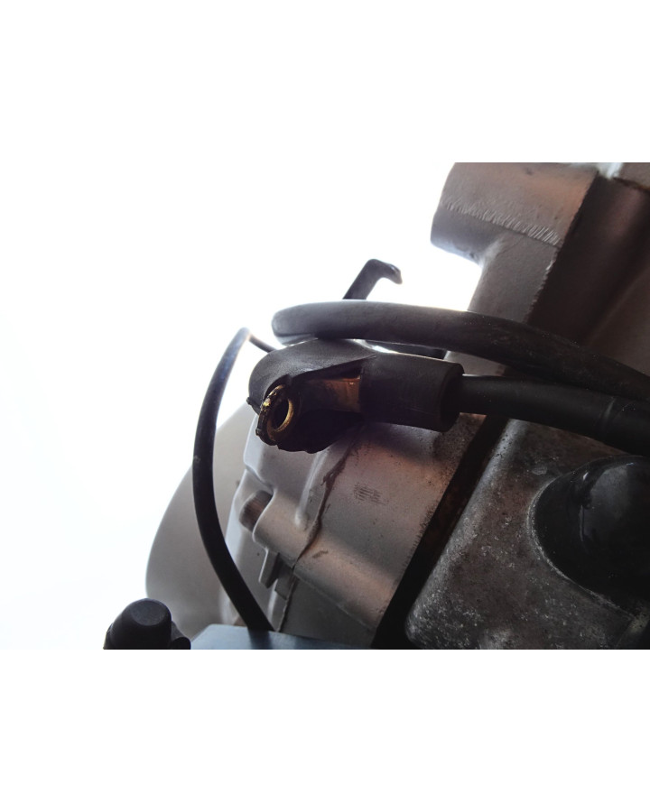 Yamaha FJR 1300, motor