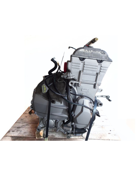 Yamaha FJR 1300, motor