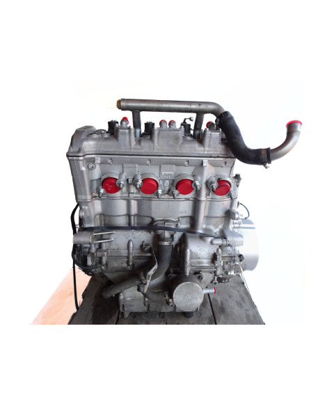 Yamaha FJR 1300, motor