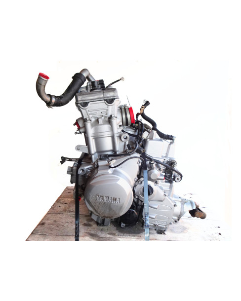 Yamaha FJR 1300, motor