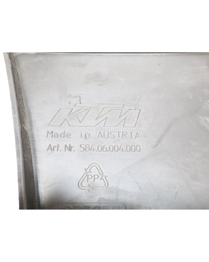 KTM 625 SXC, sidokåpa höger