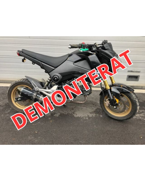 Honda MSX125 Grom