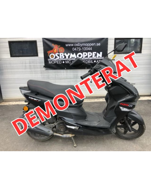Moto CR Comet SP klass 2