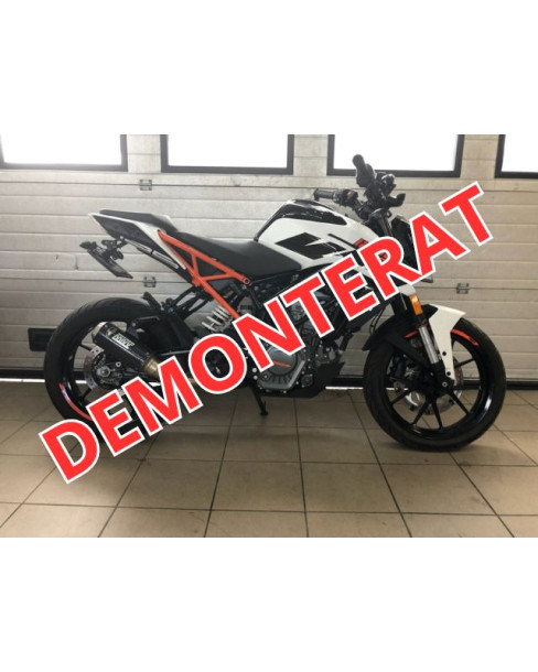KTM 125 Duke