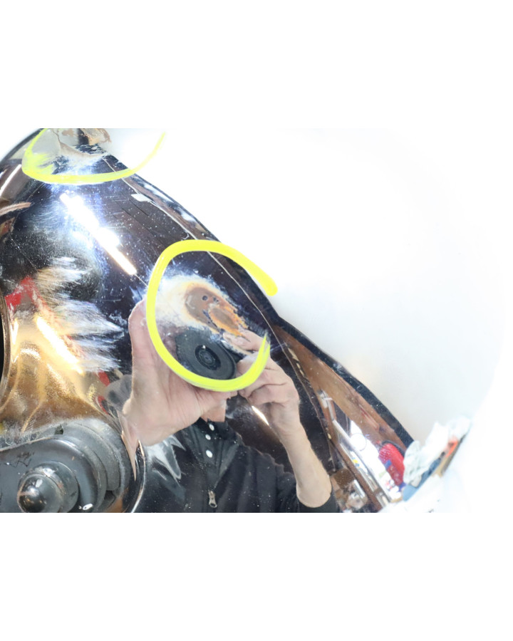 Yamaha XVS 1100A Dragstar, framlykta