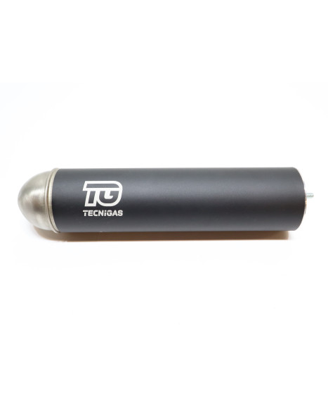 Tecnigas avgassystem (E-NOX)