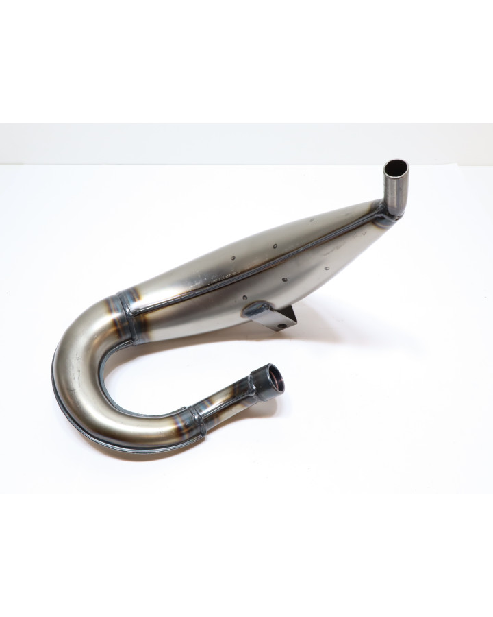 Tecnigas avgassystem (E-NOX)