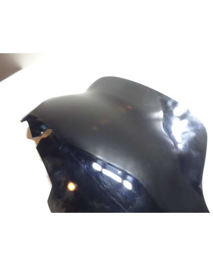 Harley-Davidson Electra Glide, vindruta