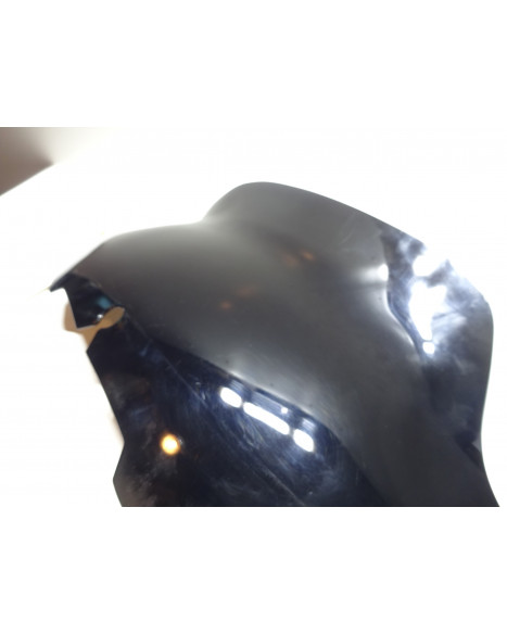 Harley-Davidson Electra Glide, vindruta