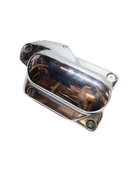 Yamaha XVS 1100A Dragstar, nedre sidokåpa vänster