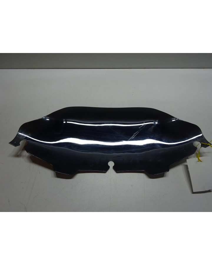 Harley-Davidson Electra Glide, vindruta